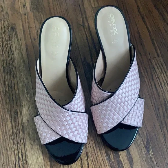 ✨BRAND New Geox
Women's D Eudora B Mules Size 8✨ - Picture 13 of 17